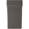 Ekena Millwork 5 1/4"W x 6"D x 10"H Clarksville Wood Vintage Decor Bracket, Reclaimed Grey BKTWD05X06X10CVGY - alternate 2